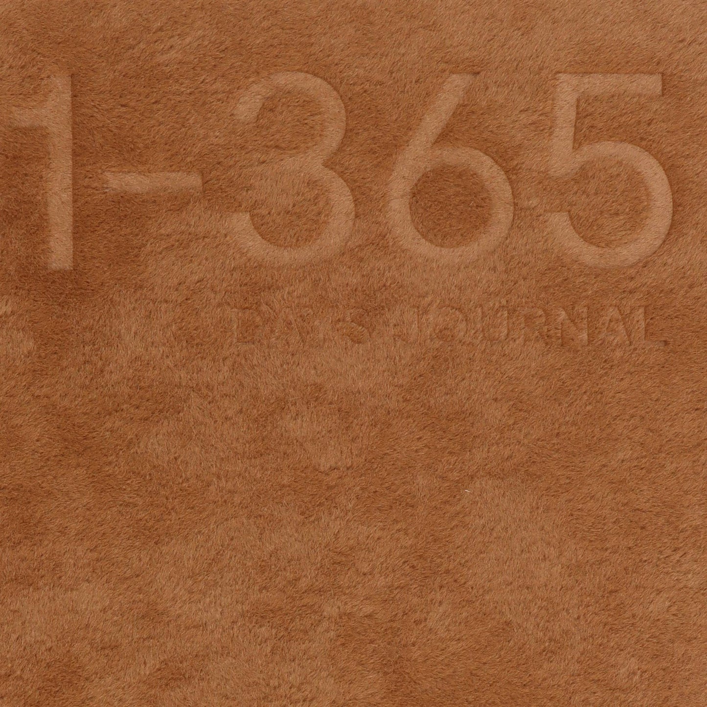 Velvet 365 Day 'Blank Canvas' Journal