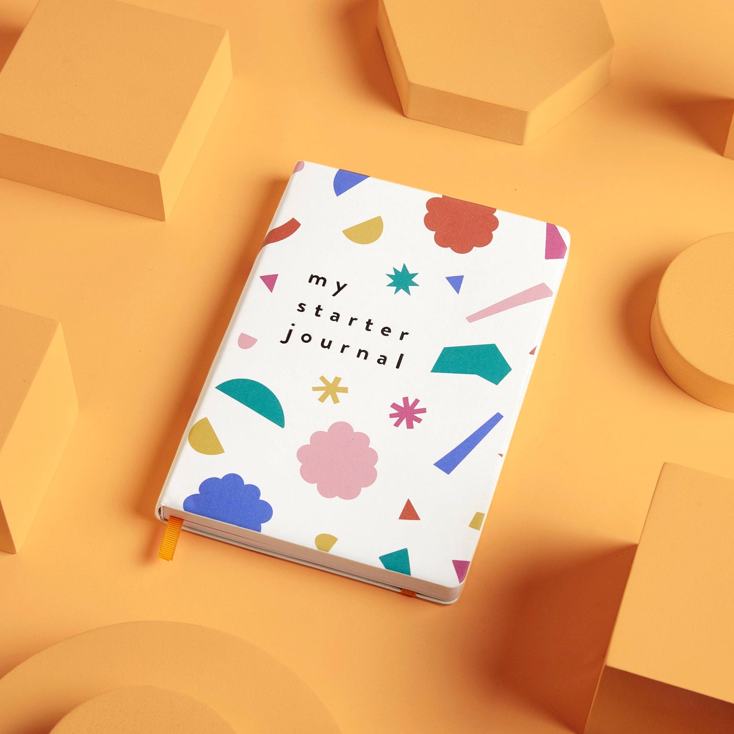 My Starter Journal for Kids - Children Wellness Mindfulness