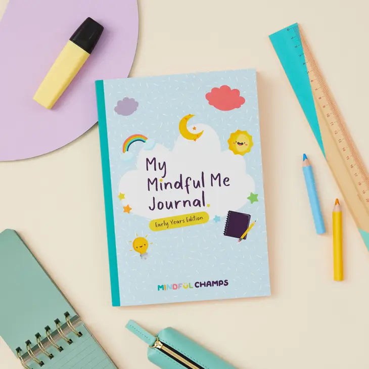 My Mindful Me Journal Early Years Edition