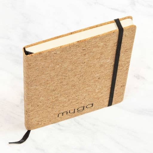 A5 Classic Cork Notebook