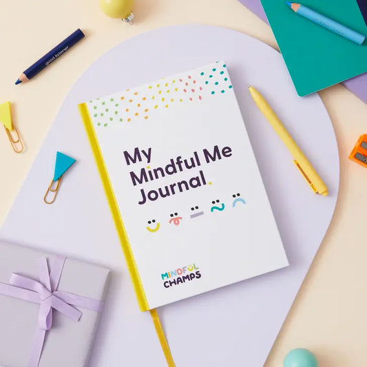 My Mindful Me Kids Journal 6-12 years