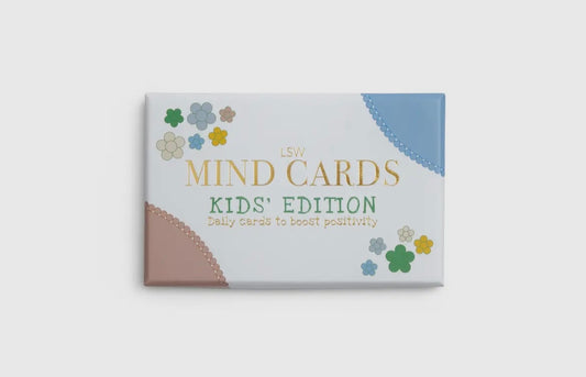 Mind Cards: Kids Edition - Mindfulness For Children